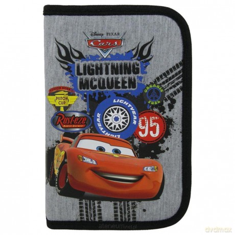 Piórnik jednokomorowy Cars 38