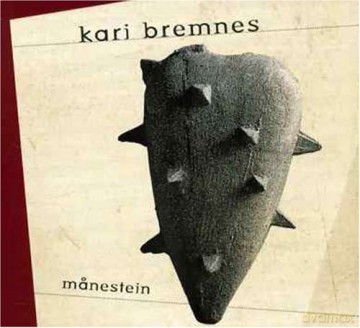 Kari Bremnes: Manestein (digipack) [CD]