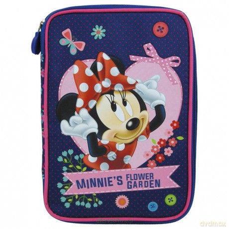 Piórnik z wyposażeniem Minnie 17