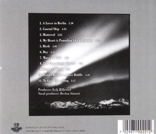 Kari Bremnes: Norwegian Mood [CD]