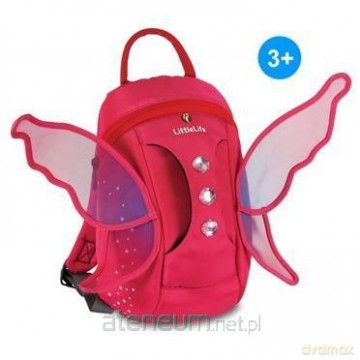 Plecaczek Little Life ActiveGrip 3 + Fairy