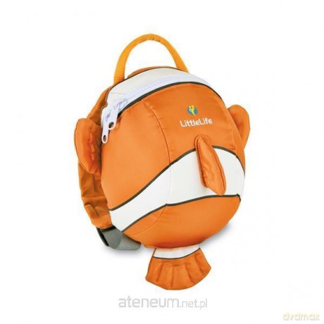 Plecaczek Little Life Animal Nemo