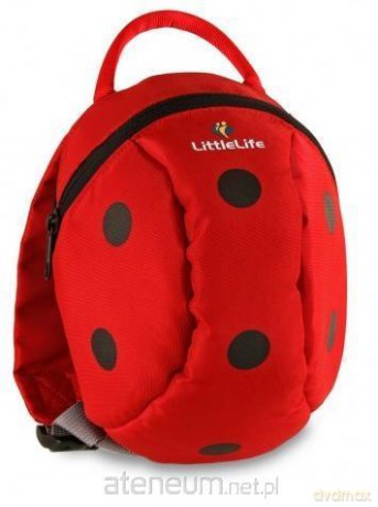 Plecaczek Little Life Biedronka