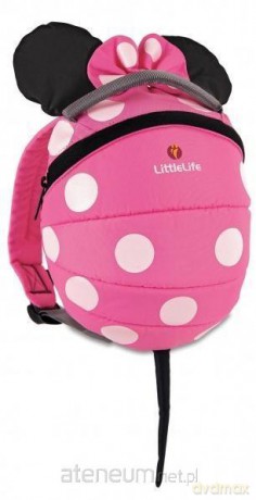 Plecaczek Little Life Myszka Minnie