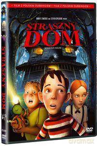 Straszny dom [DVD]