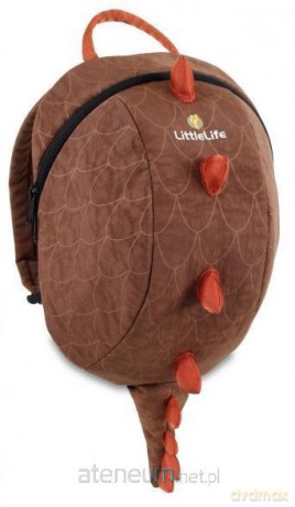 Plecak Little Life Dinozaur