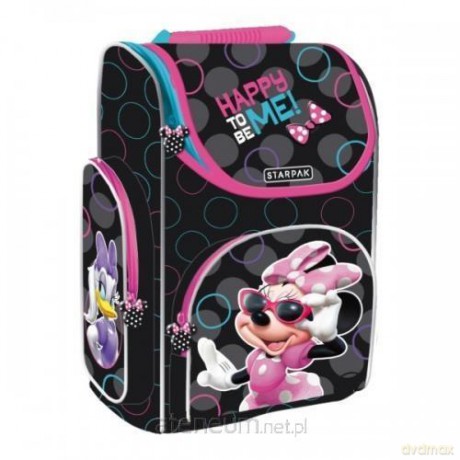Plecak szkolny hardbag Minnie