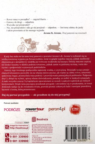 Podręcznik Przygody Rowerowej - Robert Robb Maciąg i przyjaciele [KSIĄŻKA]