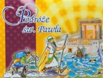 Podróże Świętego Pawła [GRA]