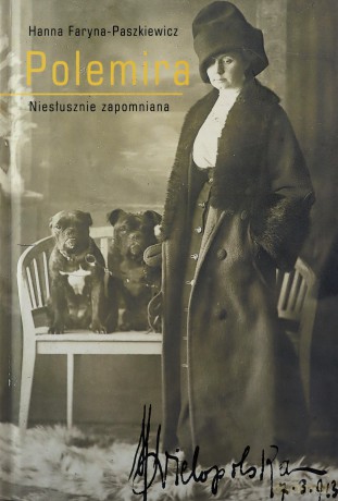 Polemira. Niesłusznie zapomniana - Hanna Faryna-Paszkiewicz [KSIĄŻKA]