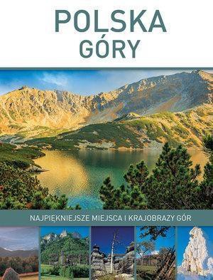 Polska: Góry - Marcin Panek [KSIĄŻKA]