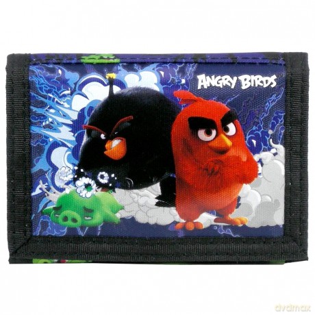 Portfel Angry Birds 13