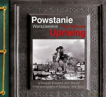 Powstanie Warszawskie - Christian Parma [KSIĄŻKA]