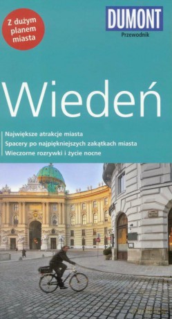 Przewodnik Dumont. Wiedeń - Anita Ericson [KSIĄŻKA]