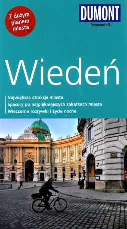 Przewodnik Dumont. Wiedeń - Anita Ericson [KSIĄŻKA]