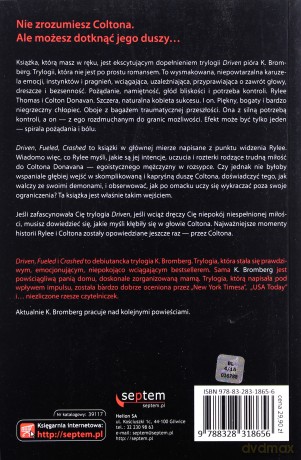 Raced. Ścigany uczuciem - K. Bromberg [KSIĄŻKA]