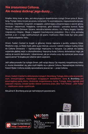 Raced. Ścigany uczuciem - K. Bromberg [KSIĄŻKA]