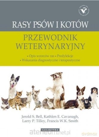 Rasy psów i kotów [KSIĄŻKA]