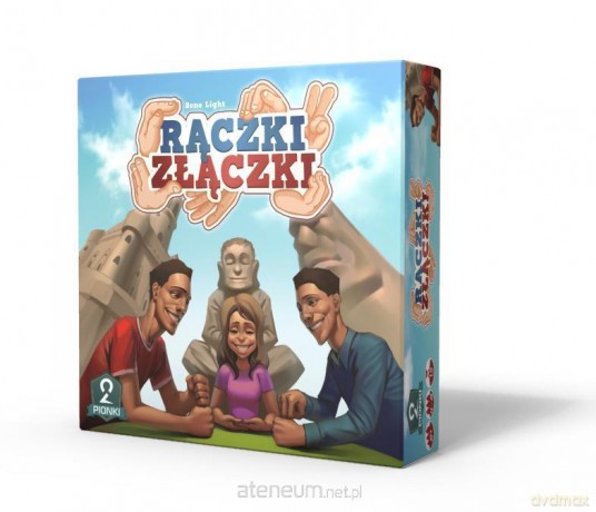Rączki Złączki [KARTY]