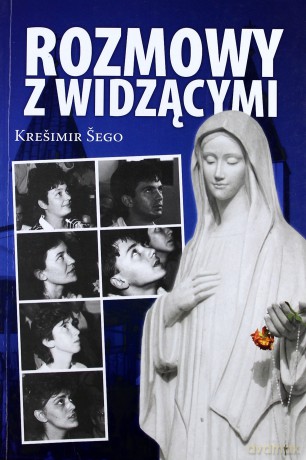 Rozmowy z widzącymi - Kresimir Sego [KSIĄŻKA]