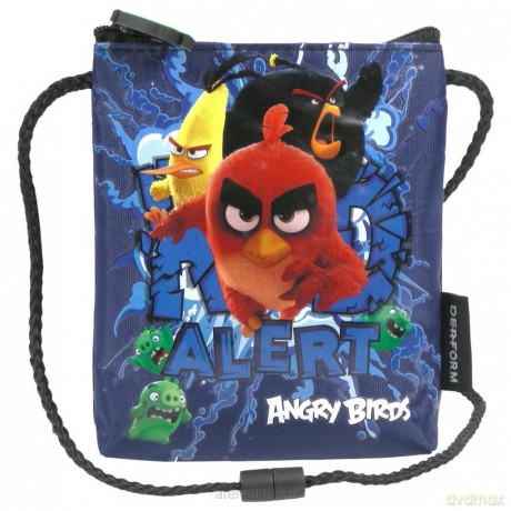 Saszetka na sznurku Angry Birds 13