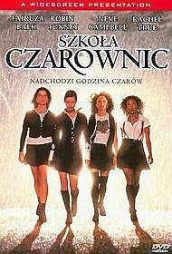Szkoła czarownic [DVD]