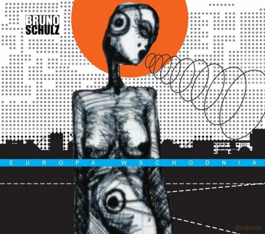 Bruno Schulz: Europa  Wschodnia  (ecopack) [CD]