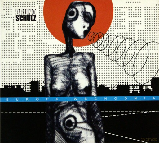 Bruno Schulz: Europa  Wschodnia  (ecopack) [CD]