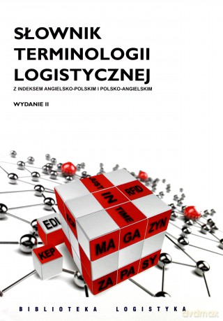 Słownik terminologii logistycznej ILIM [KSIĄŻKA]