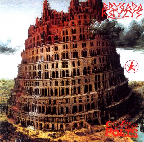 Brygada Kryzys: Cosmopolis [CD]