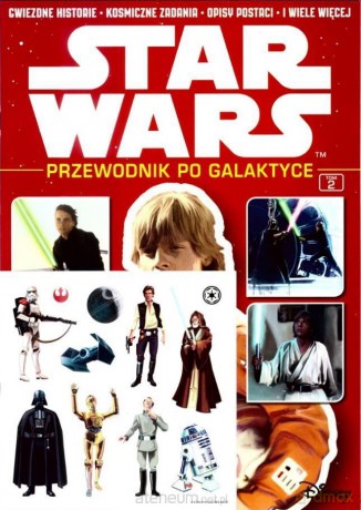 Star Wars. Przewodnik po Galaktyce (Tom 2) (Gwiezdne Wojny) [KSIĄŻKA]