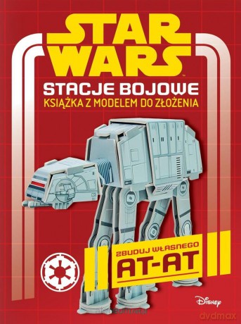 Star Wars. Stacje bojowe. Książka z modelem (Gwiezdne Wojny) - Craig Jelley [KSIĄŻKA]