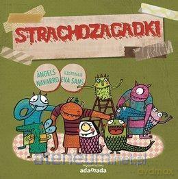 Strachozagadki - Navarro Angels [KSIĄŻKA]