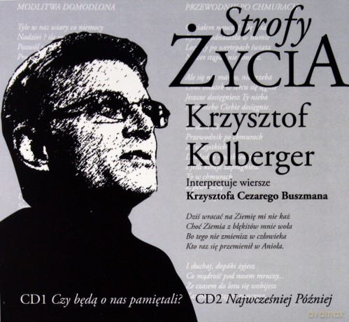 Strofy Życia - Krzysztof Kolberger [AUDIOBOOK]