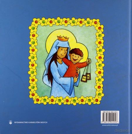 Szkaplerz Naszej Matki [KSIĄŻKA]