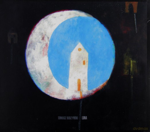 Tomasz Budzyński: Luna (digipack) [CD]