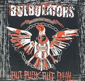 Bulbulators: Aut Punk! Aut Nihil! (digipack) [CD]