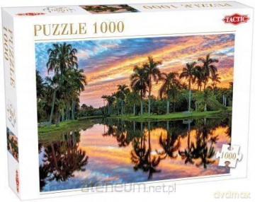 TACTIC 1000 el. Botanic Garden [PUZZLE]