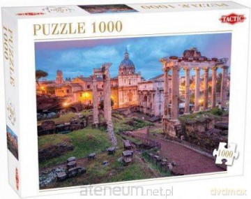 TACTIC 1000 el. Roman Forum [PUZZLE]
