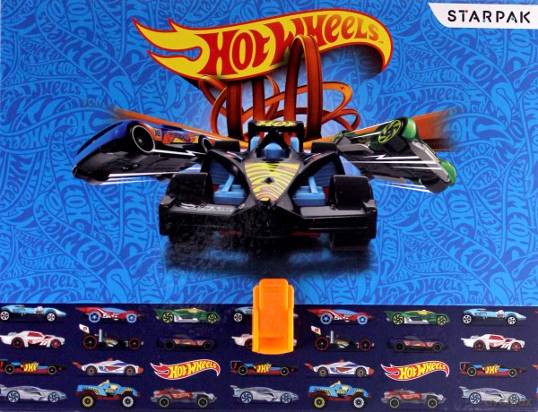 Teczka z rączką A4 Hot Wheels