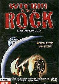 Śmiercionośna skała [DVD]