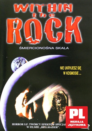 Śmiercionośna skała [DVD]