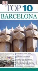 TOP 10 Barcelona [KSIĄŻKA]