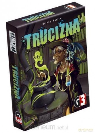Trucizna [KARTY]