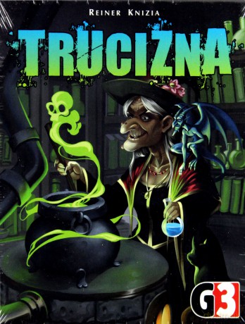 Trucizna [KARTY]