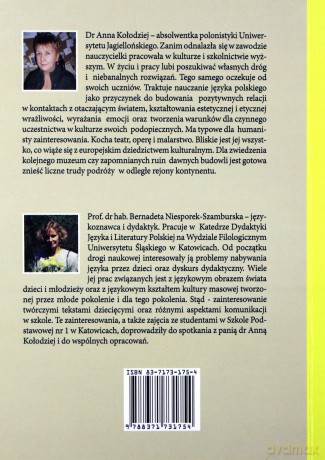 Tworzyć teksty - Anna Kołodziej, Bernadeta Niesporek-Szamburska [KSIĄŻKA]