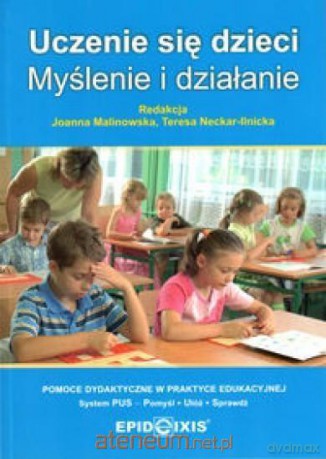 Uczenie się dzieci [KSIĄŻKA]