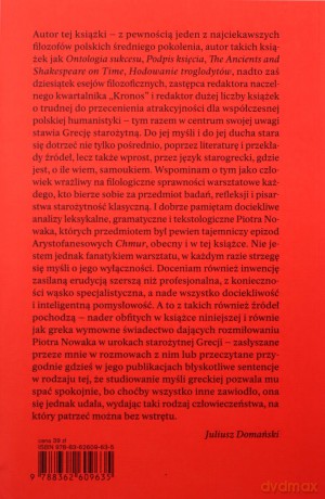 Umieram więc jestem - Piotr Nowak [KSIĄŻKA]