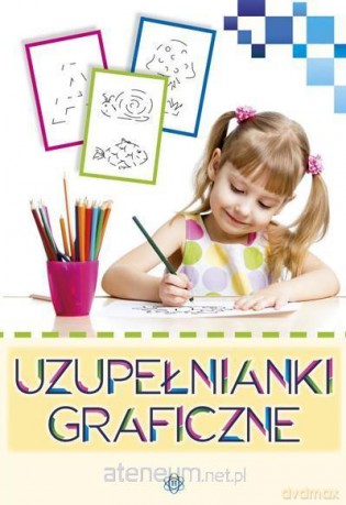 Uzupełnianki graficzne [KSIĄŻKA]