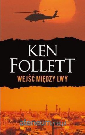 Lwy Pansziru - Ken Follet [KSIĄŻKA]